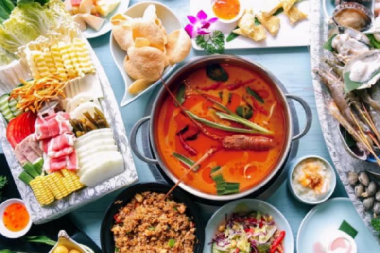 齐味家海鲜火锅